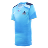 2026 Gold Coast Titans Junior Training Tee - Cyan