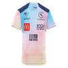 2026 Gold Coast Titans Junior Training Tee - Sunset