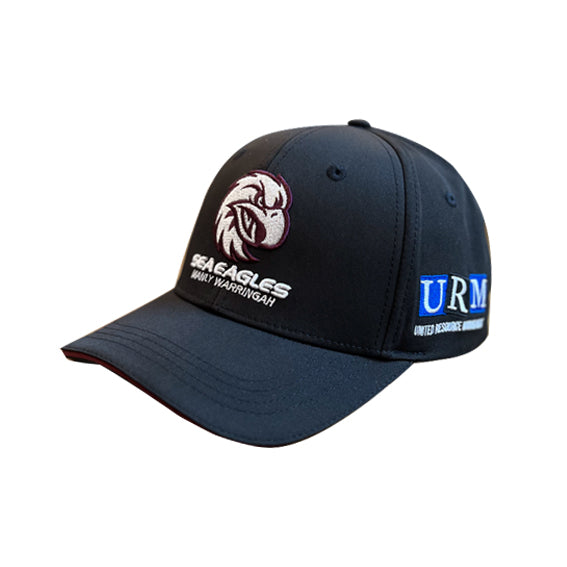 2025 Sea Eagles Adult Media Cap