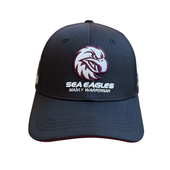 2025 Sea Eagles Adult Media Cap