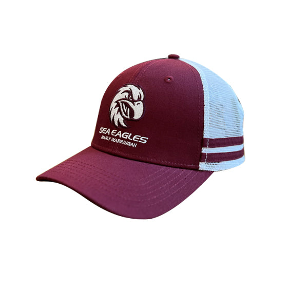 2025 Sea Eagles Adult Trucker Cap