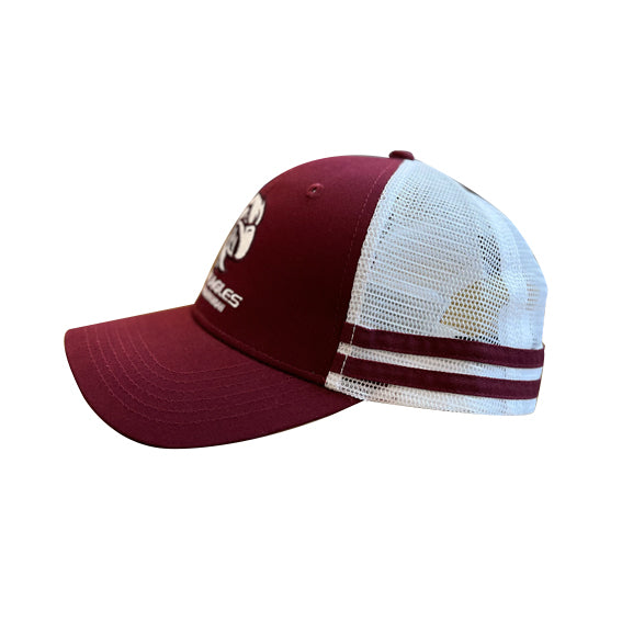 2025 Sea Eagles Adult Trucker Cap