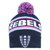 2024 Melbourne Rebels Adult Beanie-FRONT