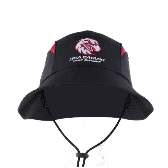 2024 Sea Eagles Bucket Hat-FRONT