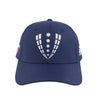 2024 Melbourne Rebels Adult Media Cap-FRONT