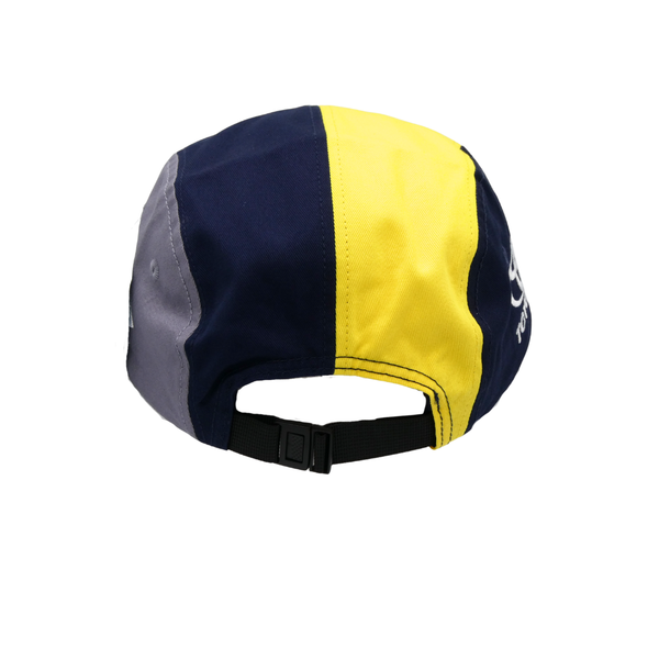 2026 North Queensland Cowboys Adult 5-Panel Cap - Navy