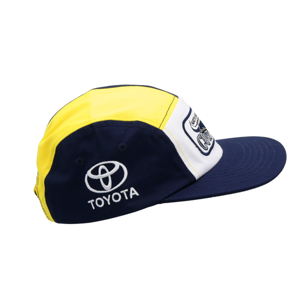 2026 North Queensland Cowboys Adult 5-Panel Cap - Navy