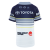 2026 North Queensland Cowboys Junior Replica Home Jersey - Navy