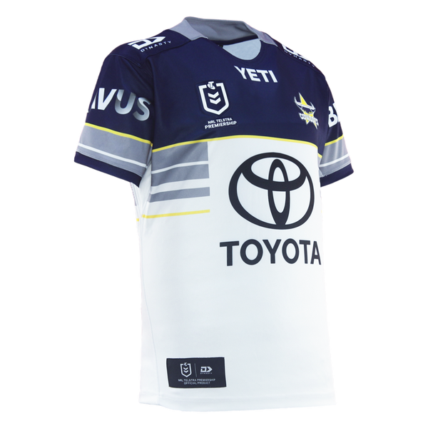 2026 North Queensland Cowboys Adults Replica Home Jersey - Navy