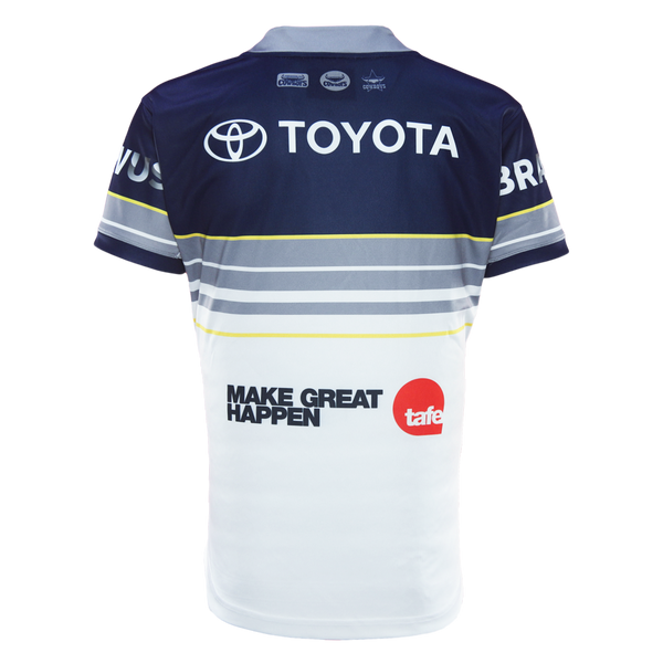 2026 North Queensland Cowboys Adults Replica Home Jersey - Navy