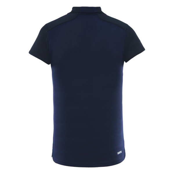 2026 North Queensland Cowboys Ladies Media Polo - Black