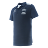 2026 North Queensland Cowboys Adults Alt Media Polo - Charcoal