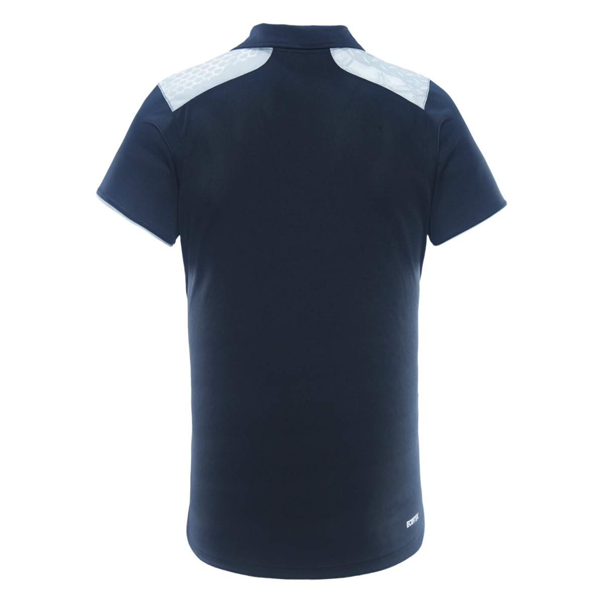 2026 North Queensland Cowboys Adults Alt Media Polo - Charcoal