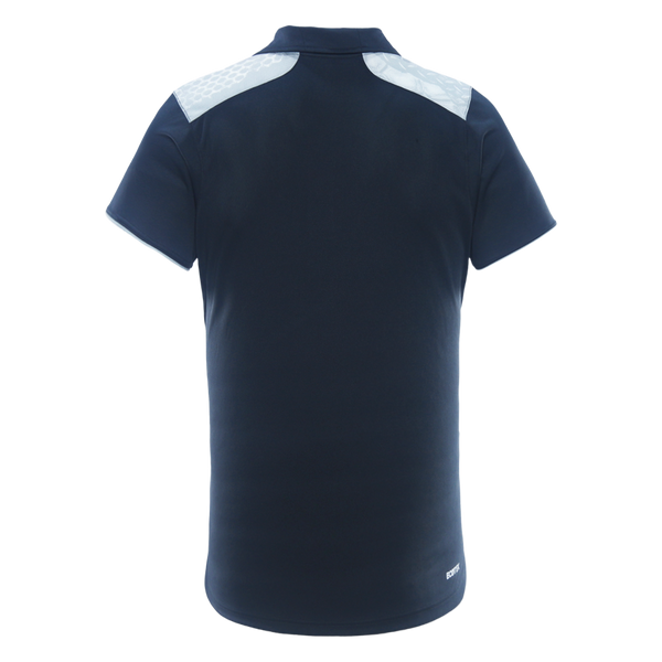 2026 North Queensland Cowboys Adults Alt Media Polo - Charcoal
