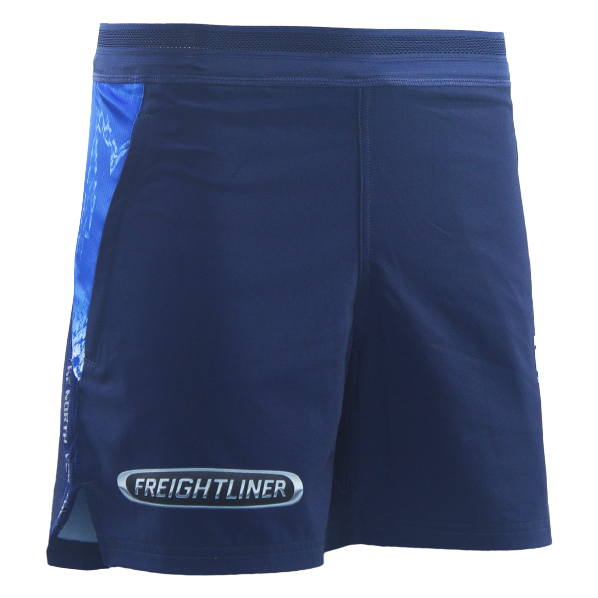 2026 North Queensland Cowboys Adults Gym Short - Navy