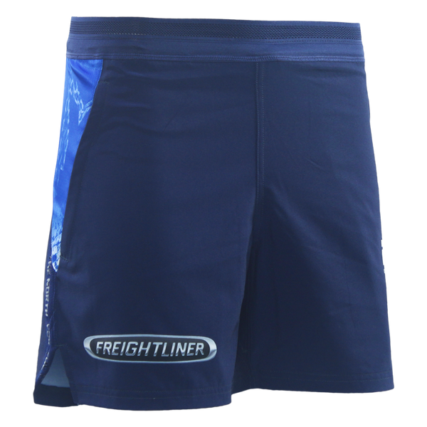 2026 North Queensland Cowboys Adults Gym Short - Navy