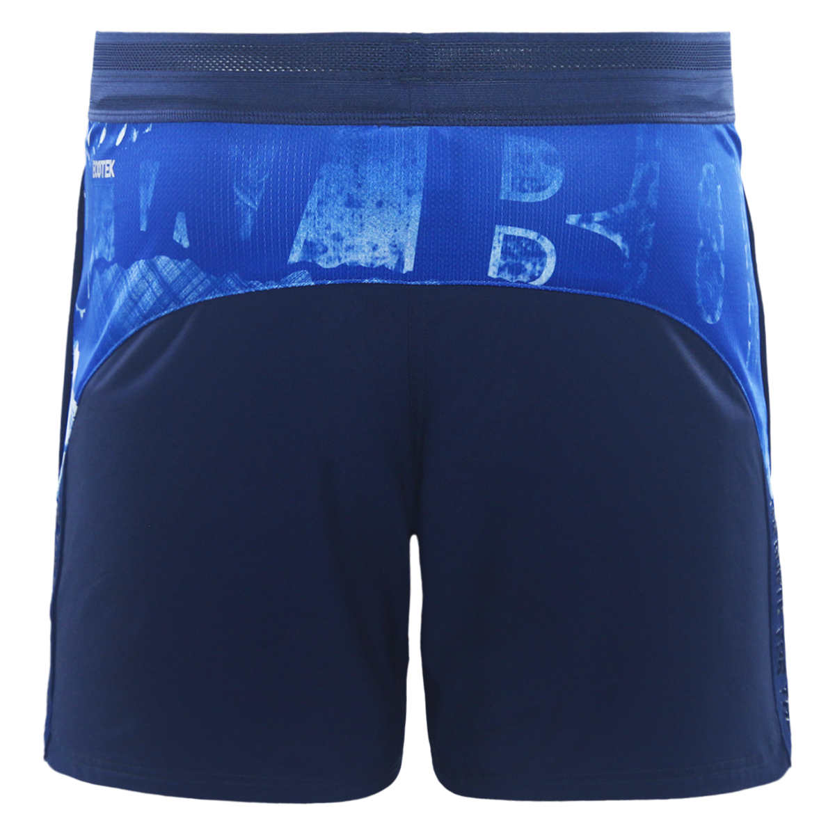 2026 North Queensland Cowboys Adults Gym Short - Navy