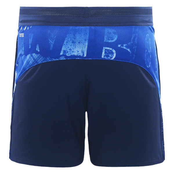 2026 North Queensland Cowboys Adults Gym Short - Navy