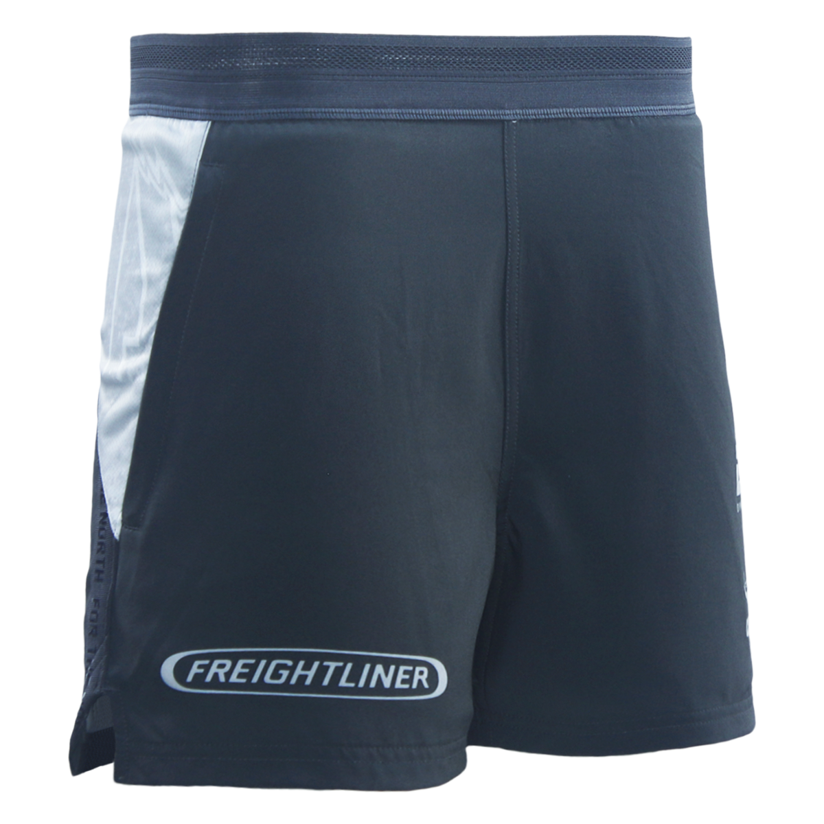 2026 North Queensland Cowboys Adults Alt Gym Short - Charcoal