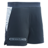 2026 North Queensland Cowboys Adults Alt Gym Short - Charcoal