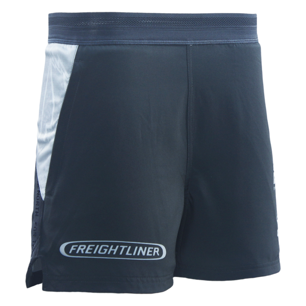 2026 North Queensland Cowboys Adults Alt Gym Short - Charcoal