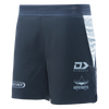 2026 North Queensland Cowboys Adults Alt Gym Short - Charcoal