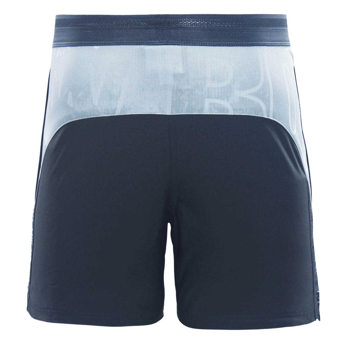 2026 North Queensland Cowboys Adults Alt Gym Short - Charcoal