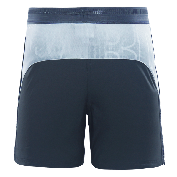 2026 North Queensland Cowboys Adults Alt Gym Short - Charcoal