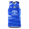 2026 North Queensland Cowboys Adults Training Singlet - Blue