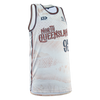 2026 North Queensland Cowboys Adults Basketball Singlet - Sand