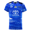 2026 North Queensland Cowboys Adults Training Tee - Blue