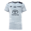 2026 North Queensland Cowboys Adults Alt Training Tee - Grey