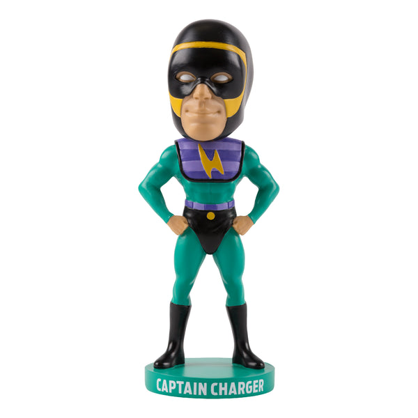 2026 Gold Coast Titans Chargers Bobblehead [Pre-Order]