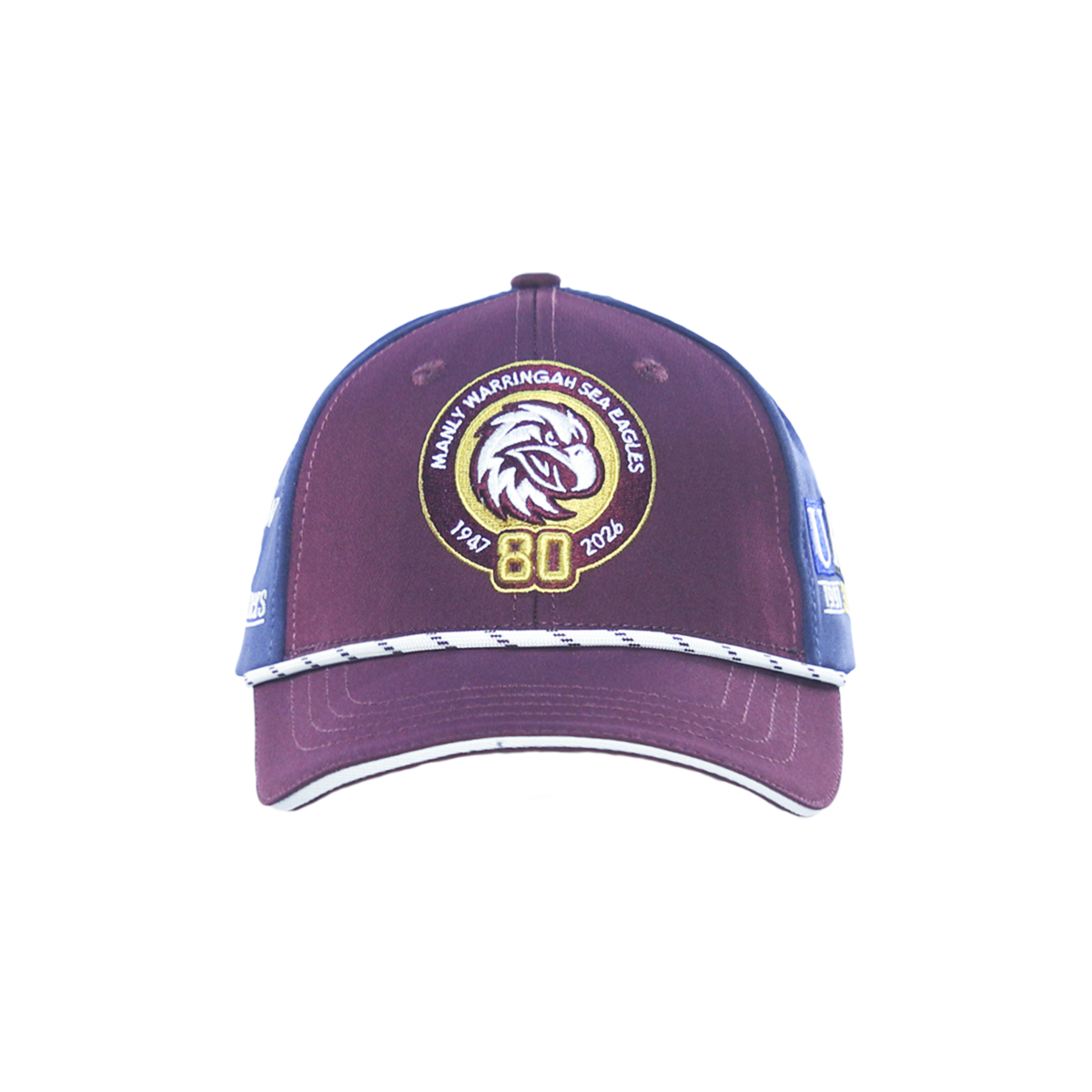 2026 Sea Eagles Adults Media Cap