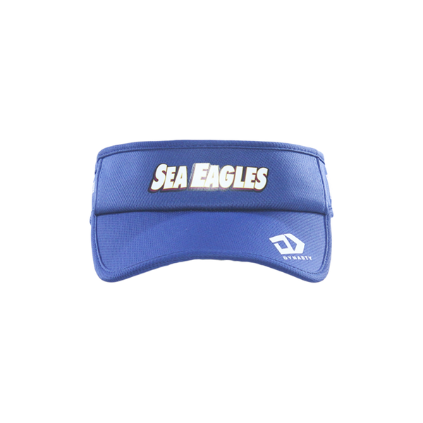 2026 Sea Eagles Adult Visor