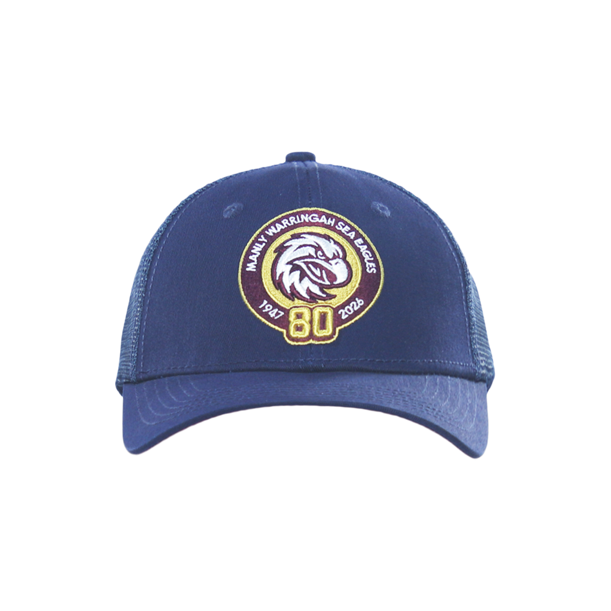 2026 Sea Eagles Adults Trucker Cap
