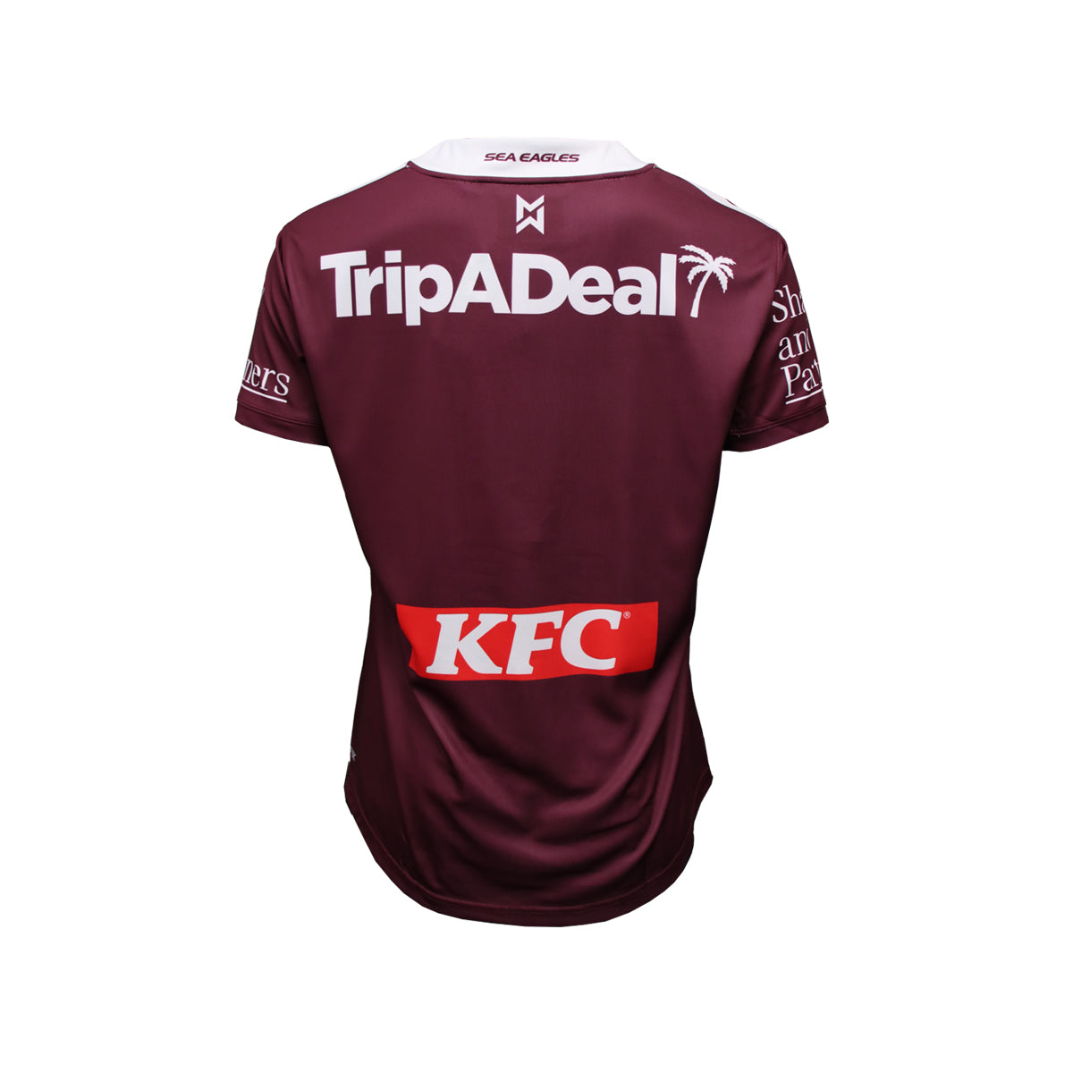 2024 Sea Eagles Junior Replica Community Jersey-BACK