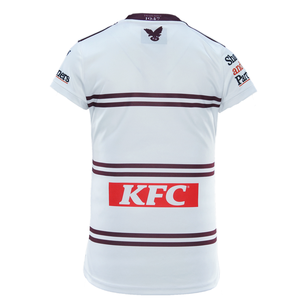 2026 MW Sea Eagles Ladies Replica Away Jersey - White