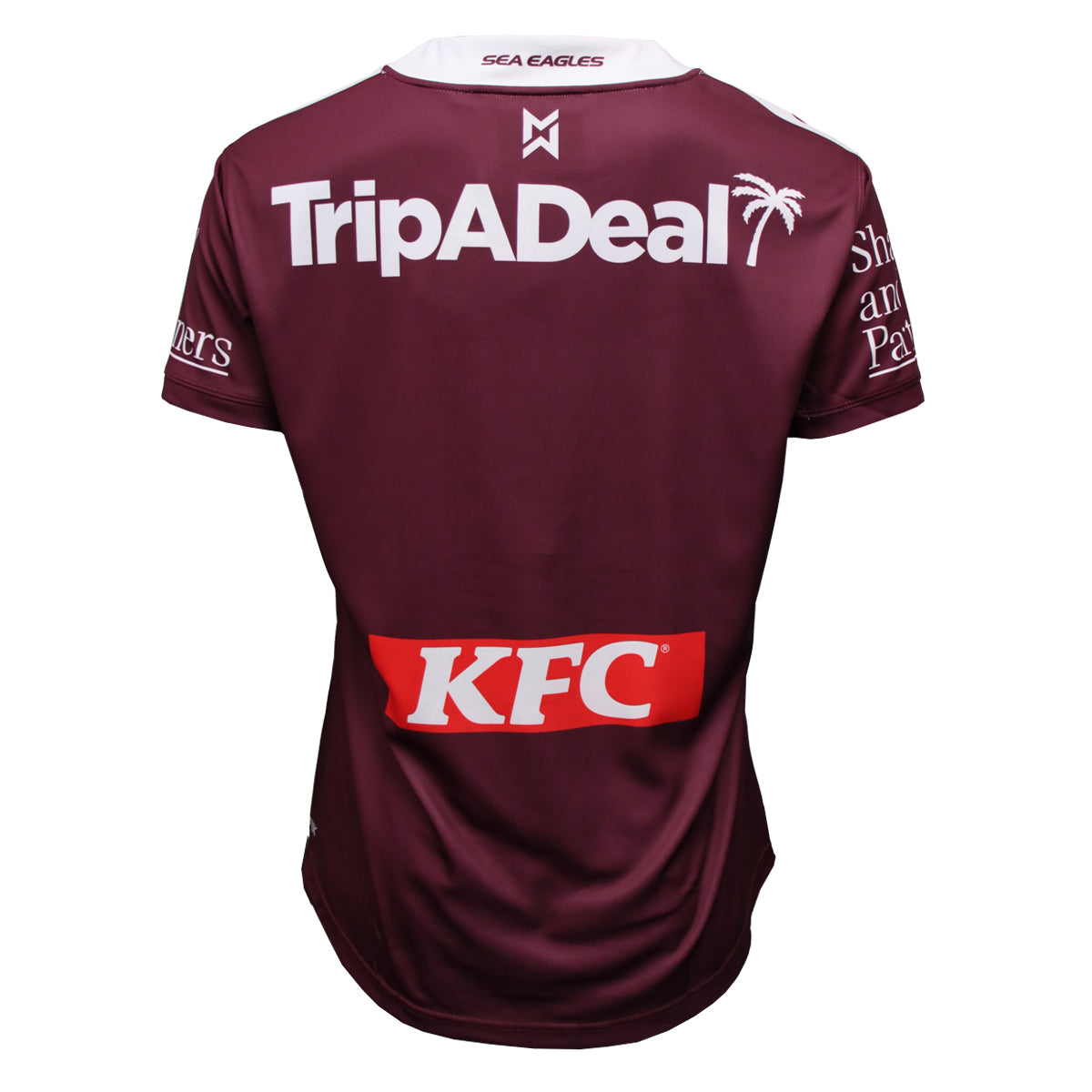 2024 Sea Eagles Mens Replica Community Jersey-BACK