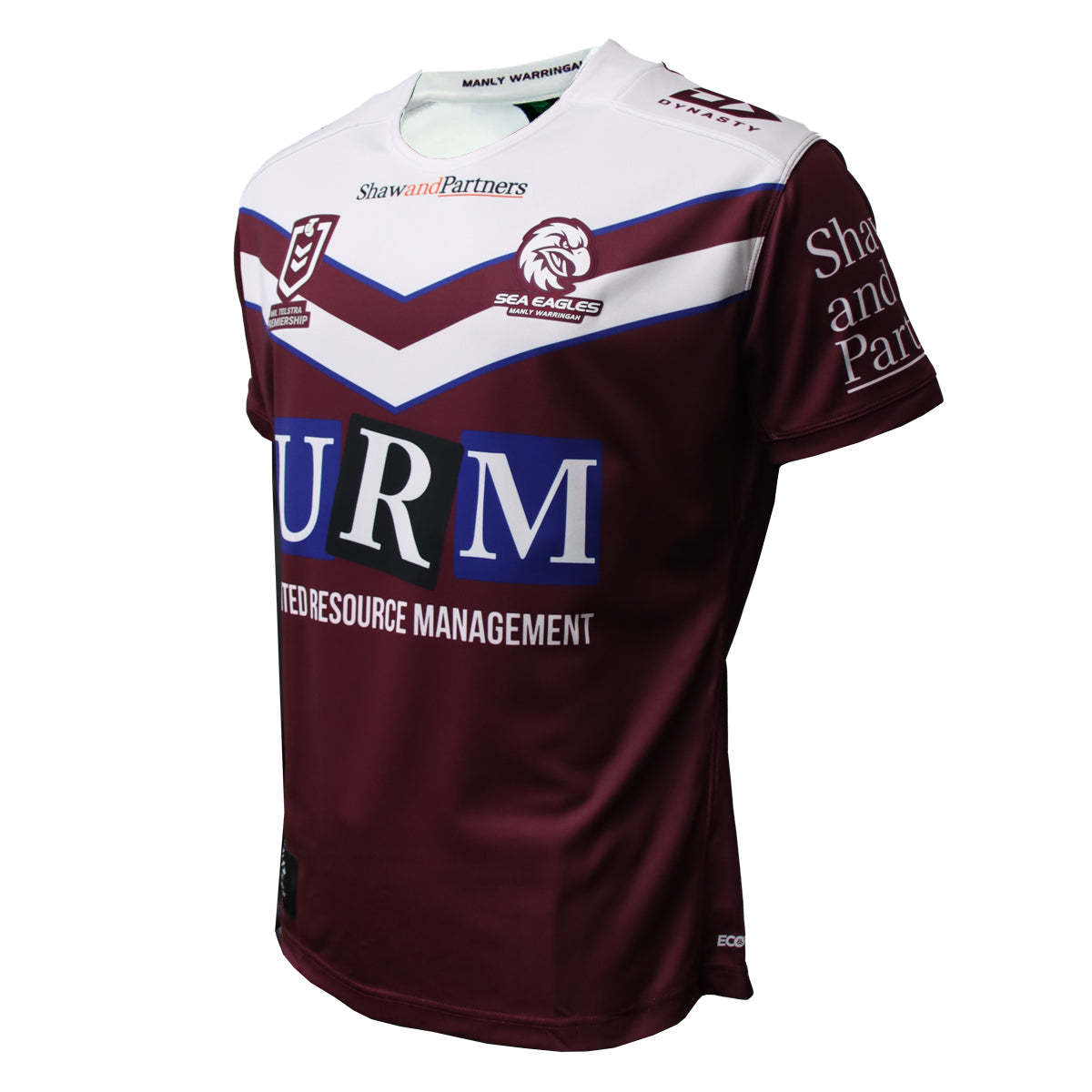 2024 Sea Eagles Mens Replica Community Jersey-LEFT