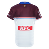 2026 MW Sea Eagles Mens Replica Home Jersey - Maroon