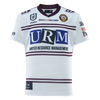 2026 MW Sea Eagles Mens Replica Away Jersey - White