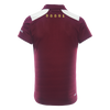 2026 MW Sea Eagles Mens Media Polo - Maroon