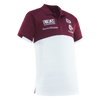 2026 MW Sea Eagles Mens Cotton Polo - White