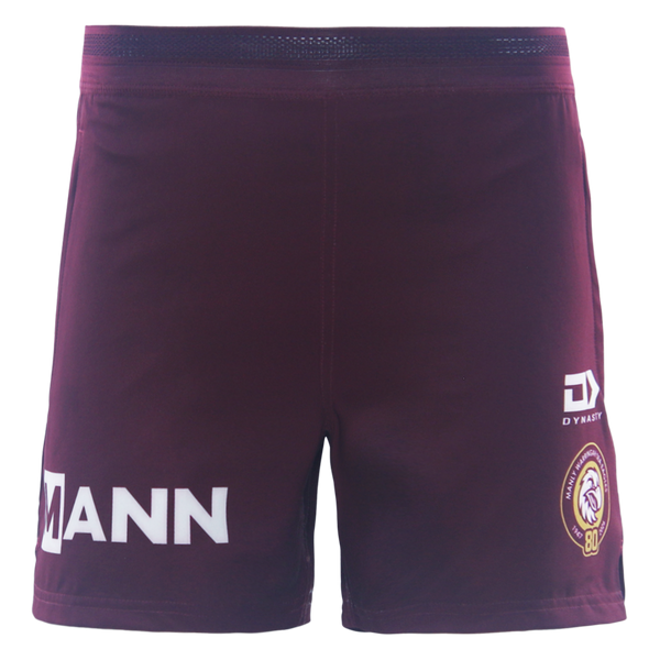 2026 MW Sea Eagles Junior Gym Short - Maroon