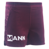 2026 MW Sea Eagles Junior Gym Short - Maroon