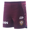 2026 MW Sea Eagles Junior Gym Short - Maroon