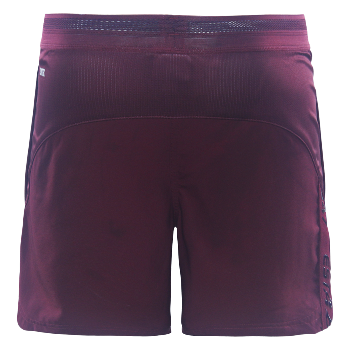 2026 MW Sea Eagles Junior Gym Short - Maroon