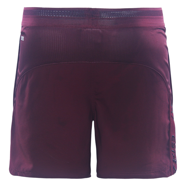 2026 MW Sea Eagles Junior Gym Short - Maroon
