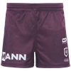 2026 MW Sea Eagles Mens Players Home Short - Maroon